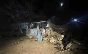 Пять человек пострадали в ДТП в Приморье