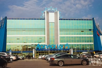 Фото: ТРЦ «Лапландия» в Кемерове полностью закрыли на время следствия 1