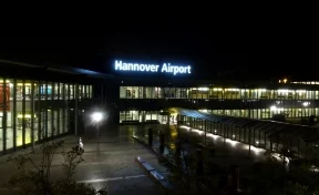 В полиции Германии не считают терактом инцидент в аэропорту Ганновера