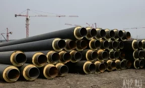 В СГК Кузбасса рассказали, где будут строить и ремонтировать теплосети в 2025 году