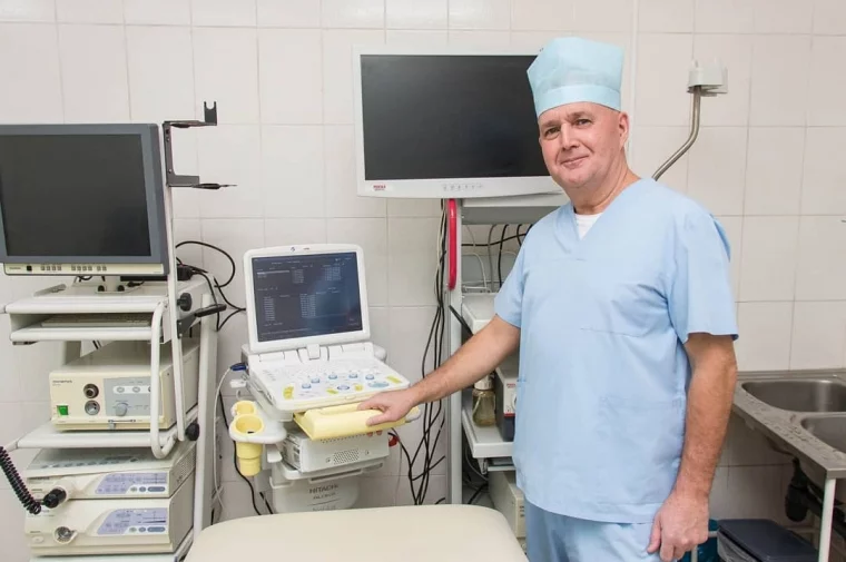 Фото: В Кузбассе ребёнку по ошибке диагностировали опухоль в желудке 2