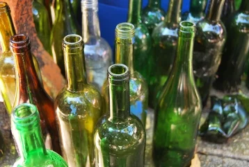 Фото: Немец сделал состояние, собирая бутылки 1
