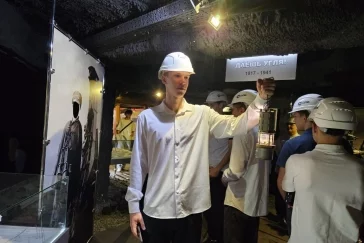 Фото: «СУЭК-Кузбасс» открыла двери для школьников выпускных классов 2