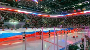 Фото: Сергей Цивилёв: подписано соглашение о создании в Кузбассе филиала Хоккейной академии Фетисова 3
