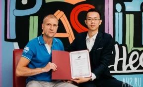 Сила и профессионализм: кемеровская сеть фитнес-клубов стала официальным дилером тренажёров из Китая