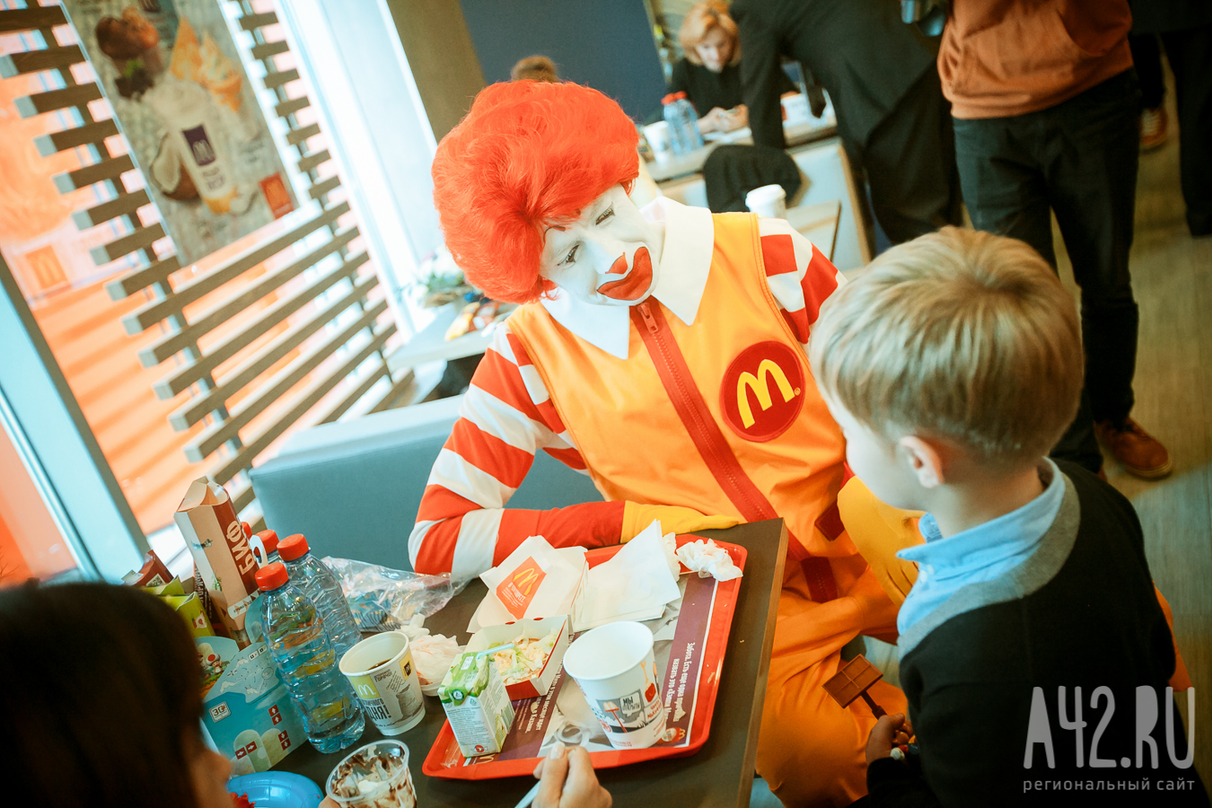 В McDonald’s объяснили, почему продолжают работать некоторые рестораны сети после закрытия 