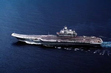 Фото: На ремонт «Адмирала Кузнецова» потратят 40 миллиардов 1