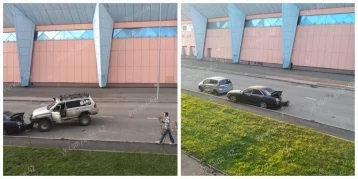 Фото: «Наклонился подобрать зажигалку»: очевидцы сообщают о ДТП в Кемерове 1