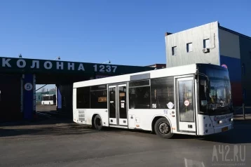 Фото: В автоколонне № 1237 объяснили, что даст повышение стоимости проезда до 20 рублей 1