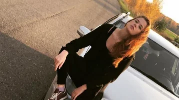 Фото: Пьяная модель на Mercedes устроила массовое ДТП и рассказала об этом в Instagram 1