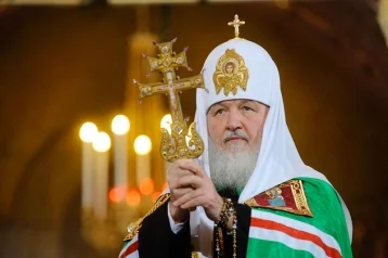 Фото: Патриарх Кирилл считает недостаточным строительство 200 новых храмов в Москве 1