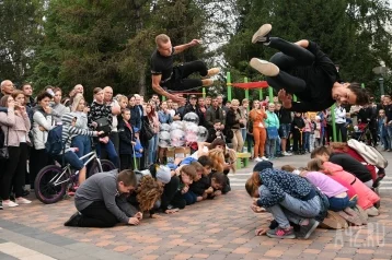 Фото: Мэр Новокузнецка пригласил горожан на Всероссийский турнир по street workout 1