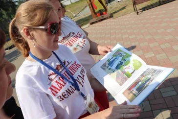 Фото: В Мариинске стартовал фестиваль «День сибирского купечества» 3