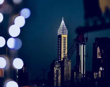 Фото: В Дубае построили самый высокий отель в мире 1