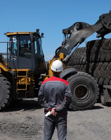 Фото: Кузбассразрезуголь