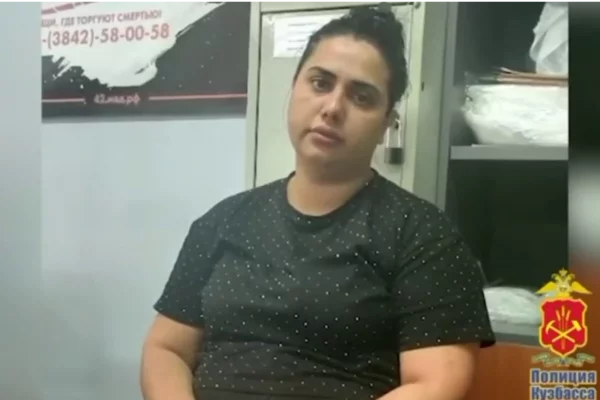 Наркоторговка проведёт в тюрьме 11 лет за организацию интернет-магазина в Кемерове