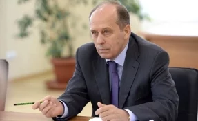 Глава ФСБ рассказал о четырёх телефонных террористах, «минирующих» здания по всей России