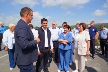 Фото: В Кузбассе на месте болота разбили новый парк с 700 деревьями и кустарниками 1