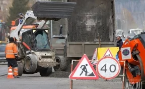 Кемеровчан предупреждают о ремонте на трёх участках дорог