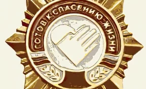 В Кузбассе учредили правительственную награду за готовность спасать жизни
