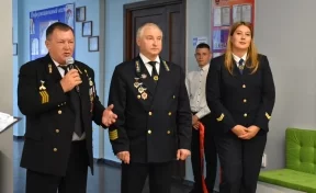 Работники «СУЭК-Кузбасс» поздравили школьников и студентов с Днём знаний