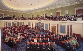 В Сенате США за новые антироссийские санкции проголосовали единогласно
