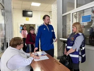 Фото: Илья Середюк: в Кузбассе проверили все 550 ПВР для жителей подтопляемых территорий 2