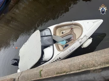 Фото: В Санкт-Петербурге мужчина утонул в канале Грибоедова 1
