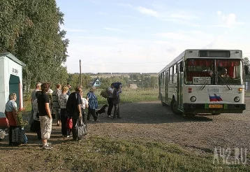 Фото: В Кемерове с 1 сентября отменят часть сезонных маршрутов 1