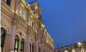 Беглов рассказал о ходе строительства ВСМ Москва-Петербург