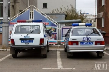 Фото: В Кемерове пьяный водитель заявил полицейским, что прополоскал рот водкой в целях дезинфекции 1