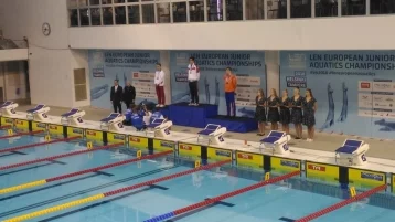 Фото: Новокузнечанин победил на первенстве Европы по плаванию 1