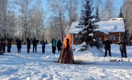 Шаманы проведут обряды «Очищения» и «Благопожелания» в Междуреченске