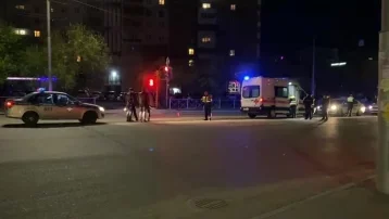 Фото: В Кемерове мотоциклист насмерть сбил пешехода 1