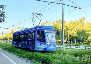 Фото: Власти Новокузнецка потратят почти 24 млн рублей на строительство трамвайного кольца на Привокзальной площади 1