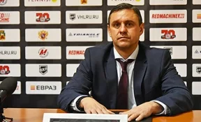 Главный тренер новокузнецкого «Металлурга» заявил об отставке