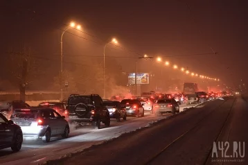 Фото: Кузбассовцев предупредили о похолодании 15 января до -34  1