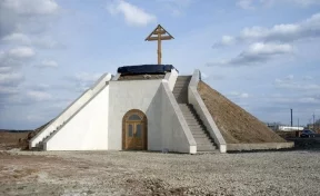 Кузбасская церковь вошла в топ-6 самых необычных церквей России