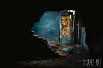 Фото: В Уфе обрушилась часть здания кооперативного техникума 1