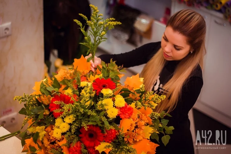 Фото: Сколько стоит букет на 1 сентября? 13