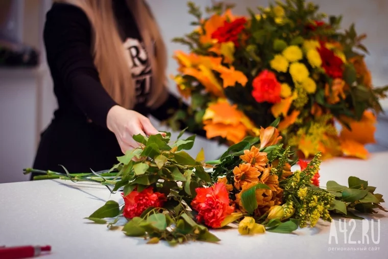 Фото: Сколько стоит букет на 1 сентября? 12