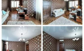 В Кемерове продают пятикомнатную квартиру за 22 млн рублей