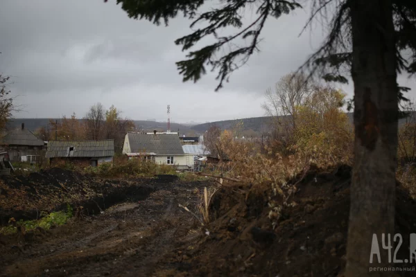 Нет желающих: в Кемерове снова не смогли продать два участка под застройку в зоне КРТ