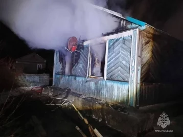 Фото: В Челябинской области на пожаре погибли три мальчика, их отец отказался от госпитализации 1