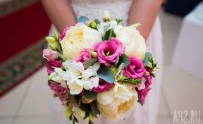 Четыре пары из Кузбасса решили пожениться на фестивале GrelkaFest