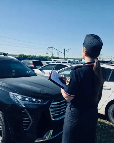 Фото: ГУФССП России по Кузбассу