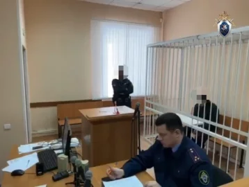 Фото: Суд заключил под стражу кузбассовца, избившего гражданскую жену и её 4-летнюю дочь 1