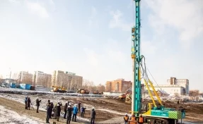 Сергей Цивилёв прокомментировал строительство здания налоговой в Кемерове