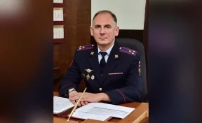 Владимир Путин назначил заместителя начальника полиции Кузбасса