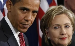 Неизвестные отправили бомбы Хиллари Клинтон и Бараку Обаме